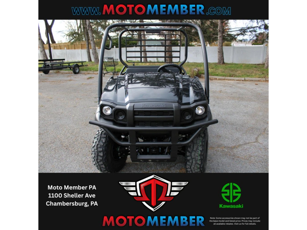 2026 Kawasaki Mule Sx™ 4x4 alt