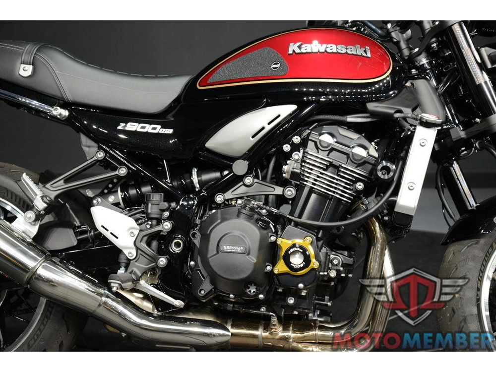 2023 Kawasaki Z900rs alt