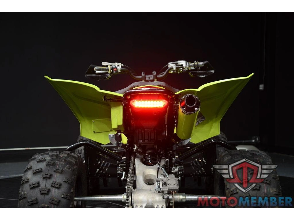 2025 Yamaha Yfz450r Se alt