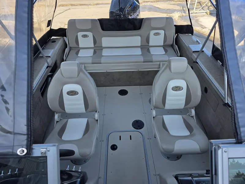 2011 Princecraft SPORT SERIE 172 ! MERCURY 115 EFI 4 TEMPS ! thumbnail 12