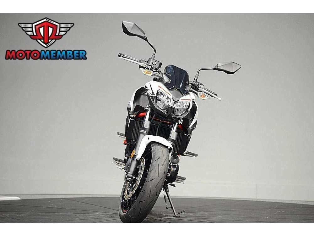 2022 Kawasaki Z650 Abs alt