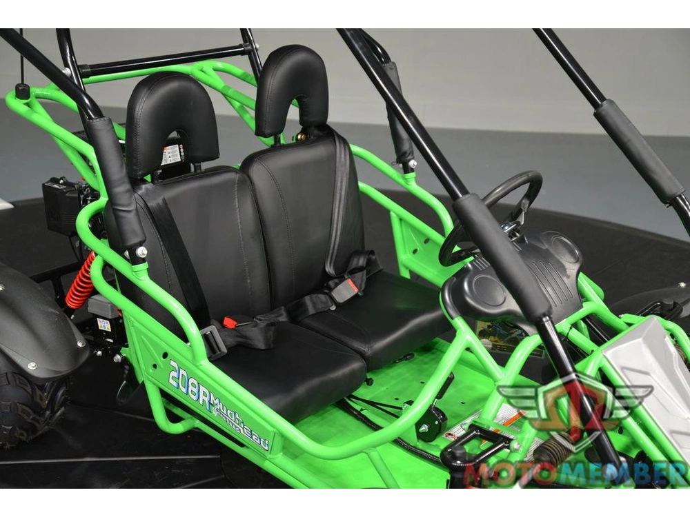 2026 Hammerhead Off-road Mudhead® 208r alt