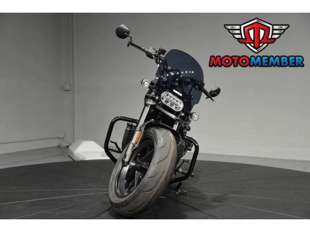 2021 Harley-davidson Rh1250s - Sportster® S alt