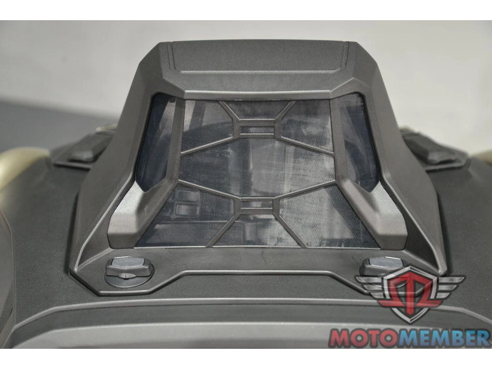 2026 Can-am Outlander X Mr 1000r Granite Grey alt