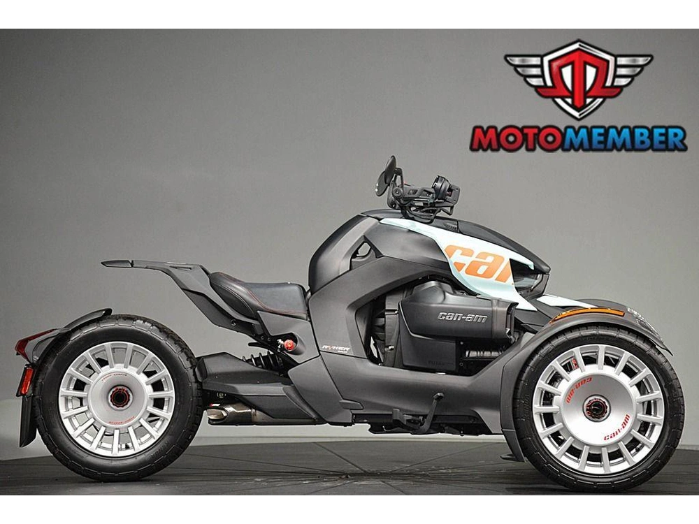 2025 Can-am Ryker Rally alt