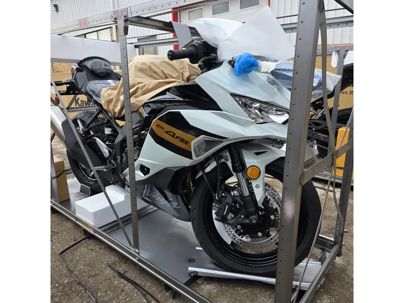 2026 Kawasaki Ninja ZX-4RR