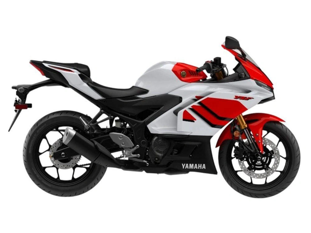 2026 Yamaha Yzf-r3 70th Anniversary Edition alt