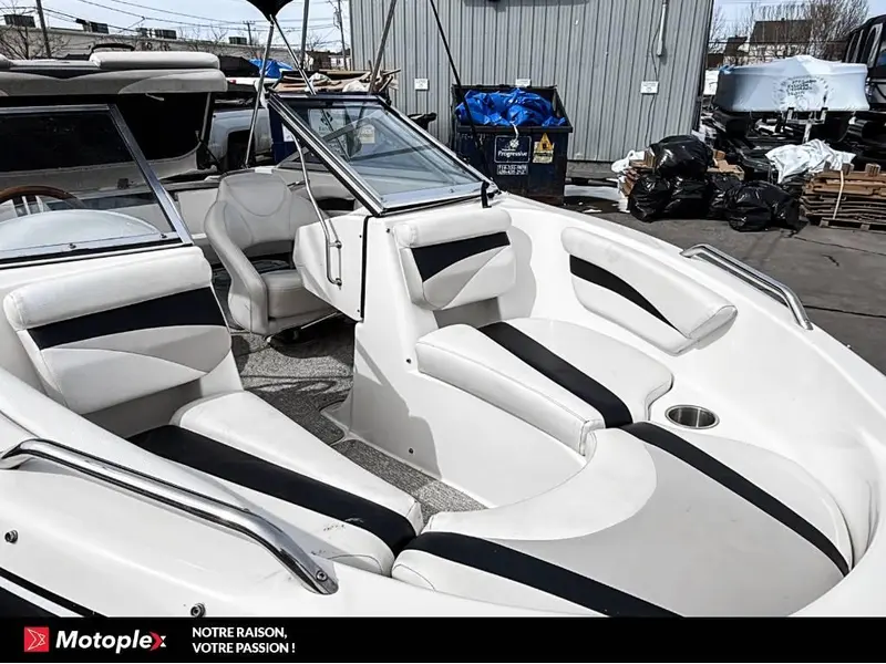 GLASTRON GT185 4.3L 2010