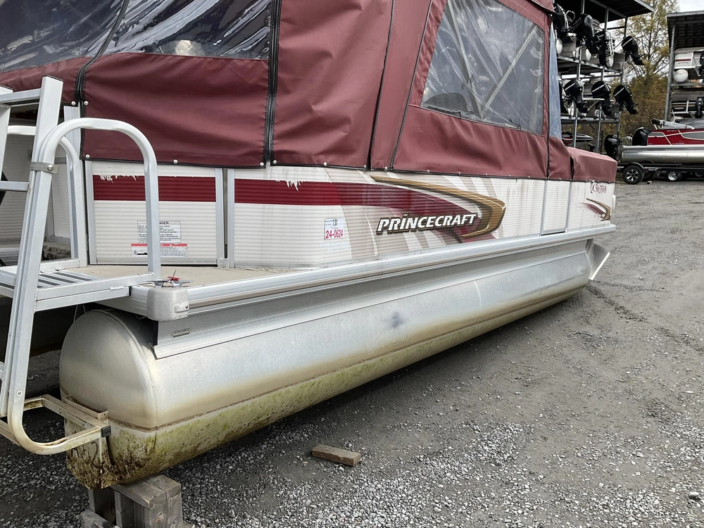 2007 Princecraft Vantage 20l alt