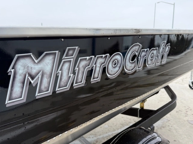 2026 Mirrocraft Utility V Series 4602 alt