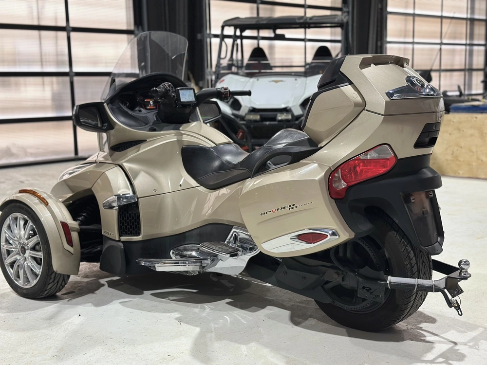 2017 Can-am Spyder Rt/rts/rt Limited alt