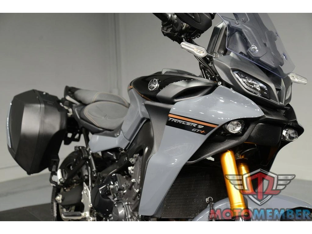 2024 Yamaha Tracer 9 Gt+ alt