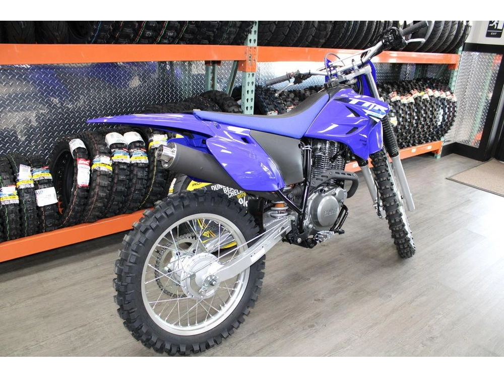 2025 Yamaha Tt-r230 alt