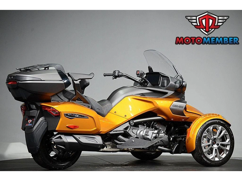 2024 Can-am Spyder F3 Limited Special Series alt