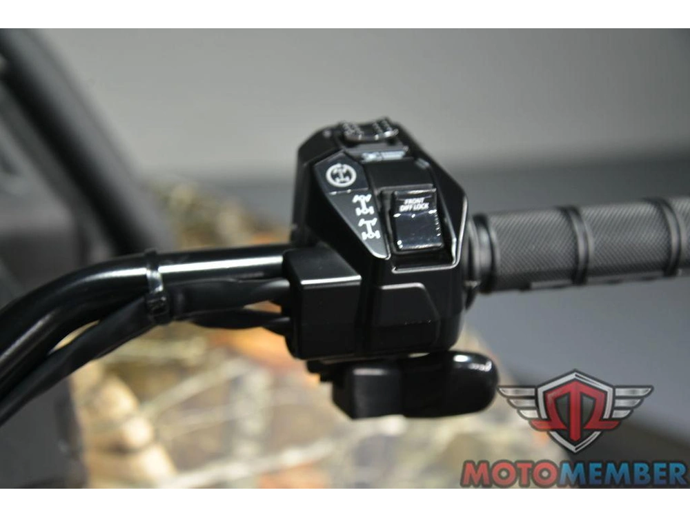 2026 Can-am Outlander X Mr 700 Dark Wildland Camo alt