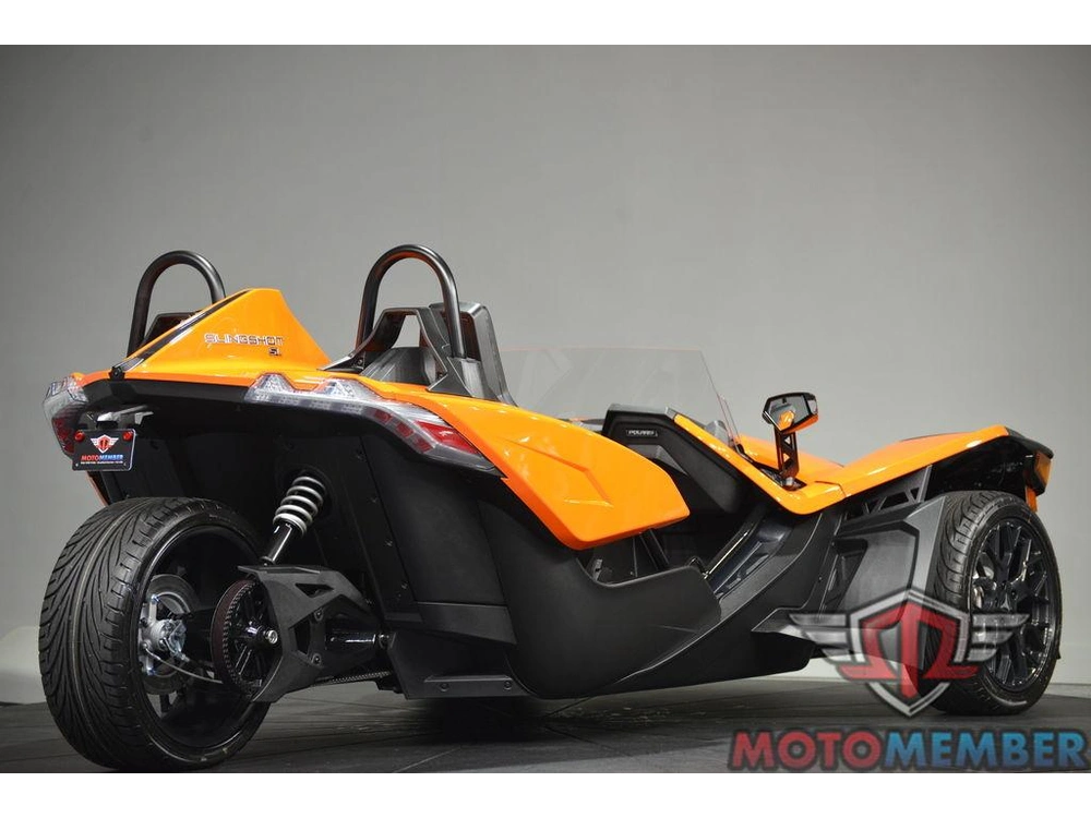 2024 Slingshot Slingshot® Sl Volt Orange alt