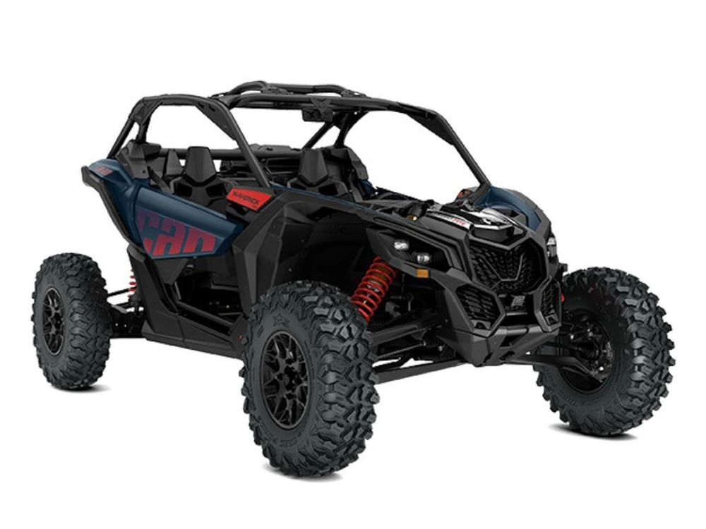 2026 Can-am Maverick X3 Rs Turbo Rr alt
