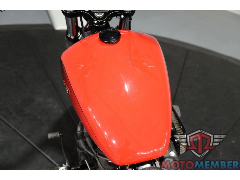 2022 Harley-davidson Fxbbs - Street Bob® 114 alt