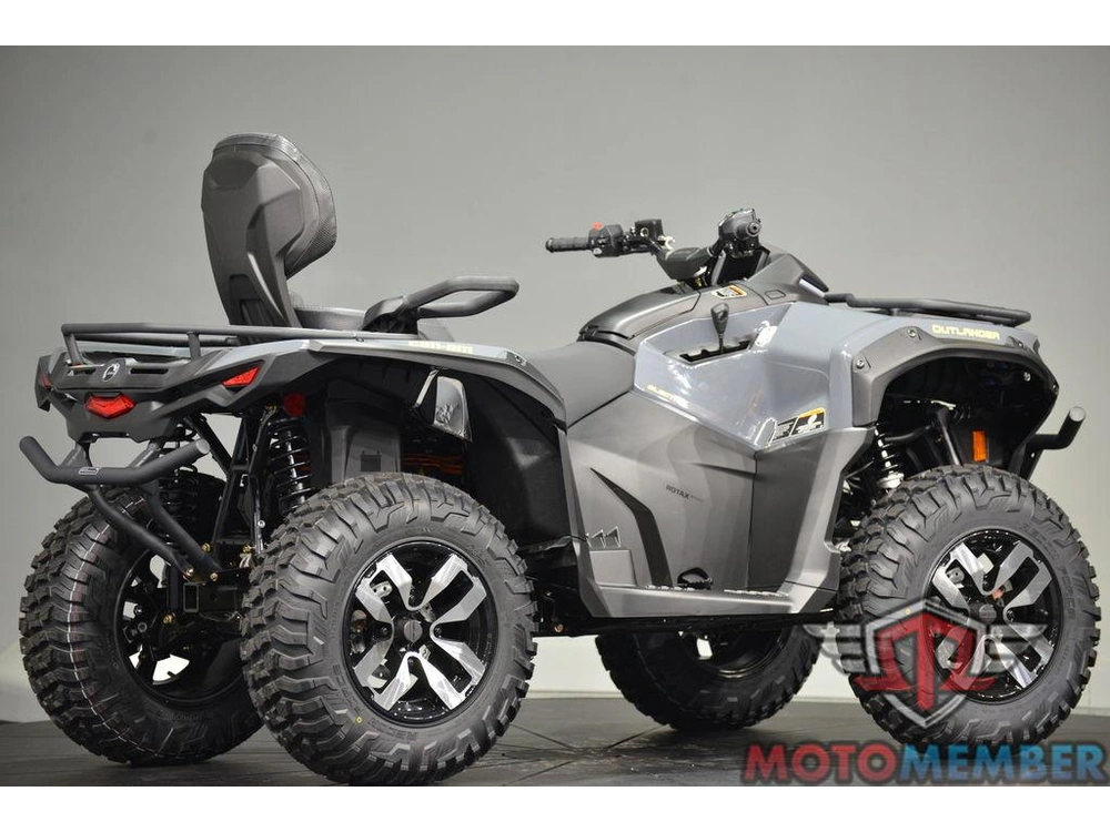 2026 Can-am Outlander Electric Max alt