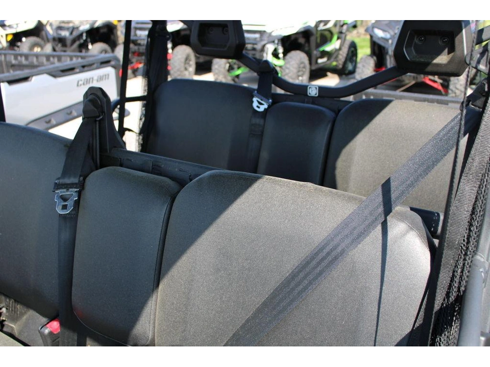 2025 Can-am Defender Max Dps Hd7 Compass Green alt