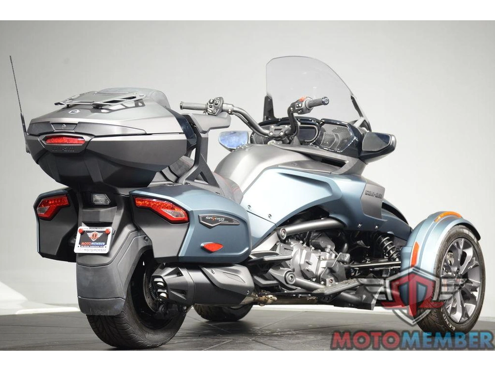 2023 Can-am Spyder F3 Limited Special Series alt