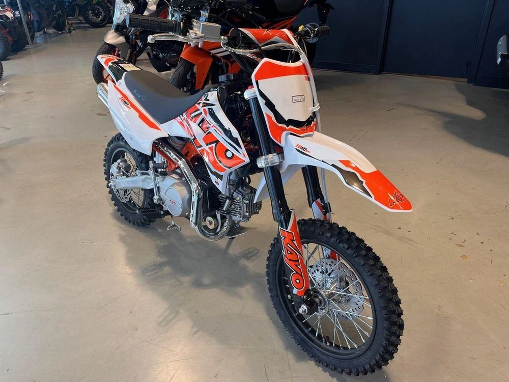 2025 Kayo Td110 Efi alt