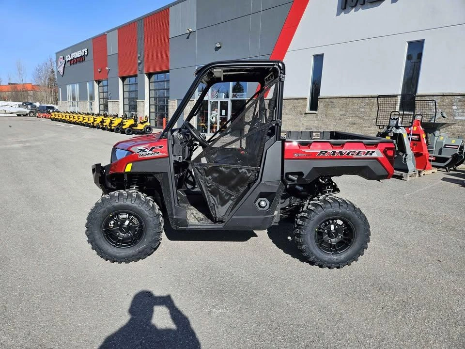 2026 Polaris Ranger Xp 1000 Premium alt
