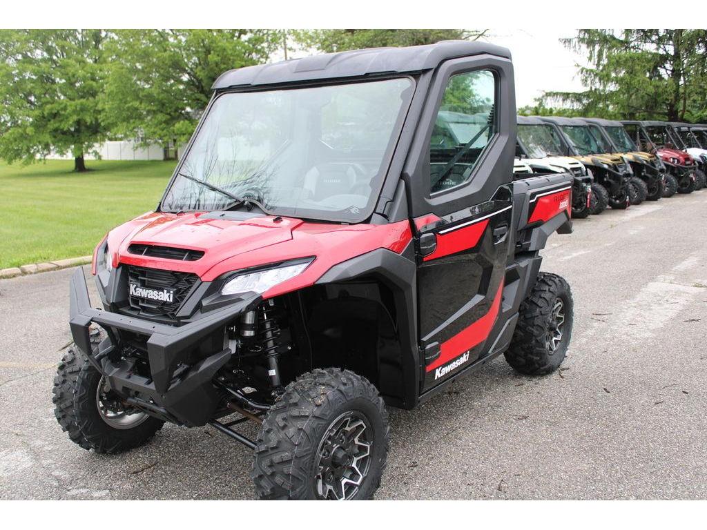 2025 Kawasaki RIDGE HVAC for Sale