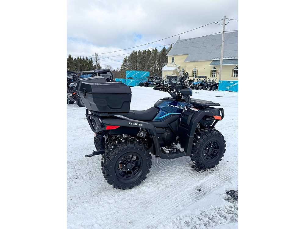 Cfmoto Cforce 600 Ho Eps 2026 alt