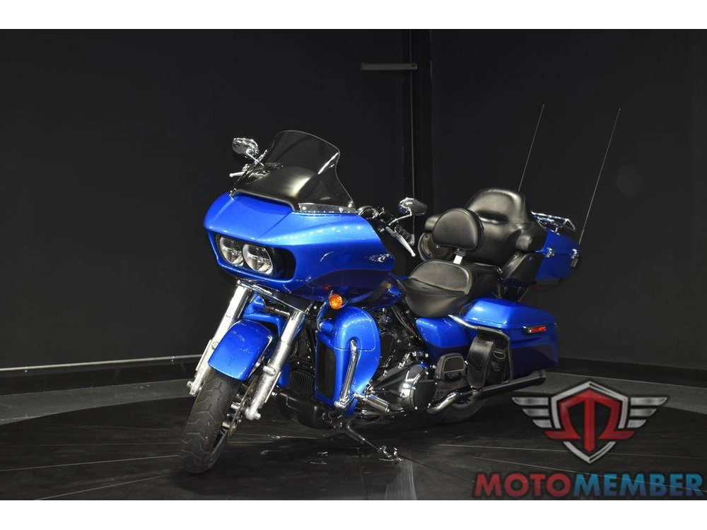 2017 Harley-davidson Fltru - Road Glide® Ultra alt