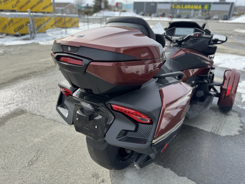 Can-am Rt Sea-to-sky 2026 alt