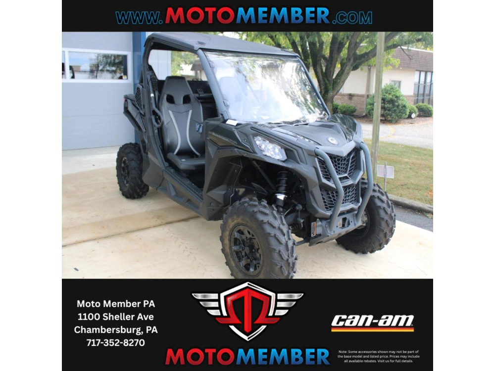 2023 Can-am Maverick Trail Dps 700 alt
