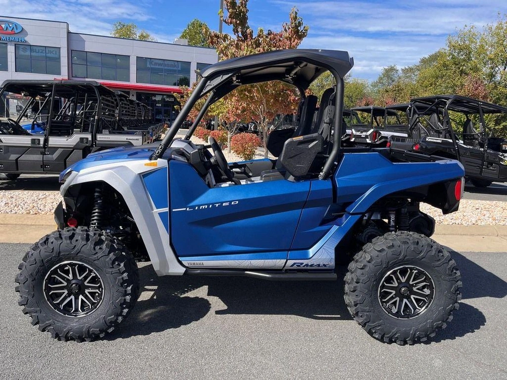 2026 Yamaha Wolverine Rmax2 1000 Limited alt