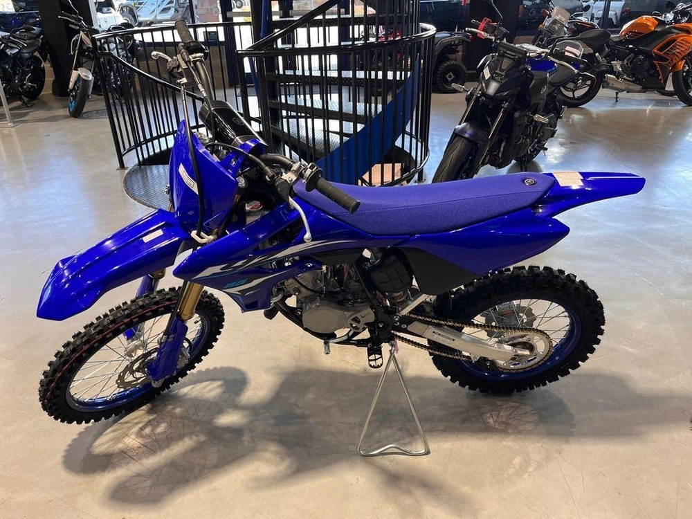 2026 Yamaha Yz85lw alt