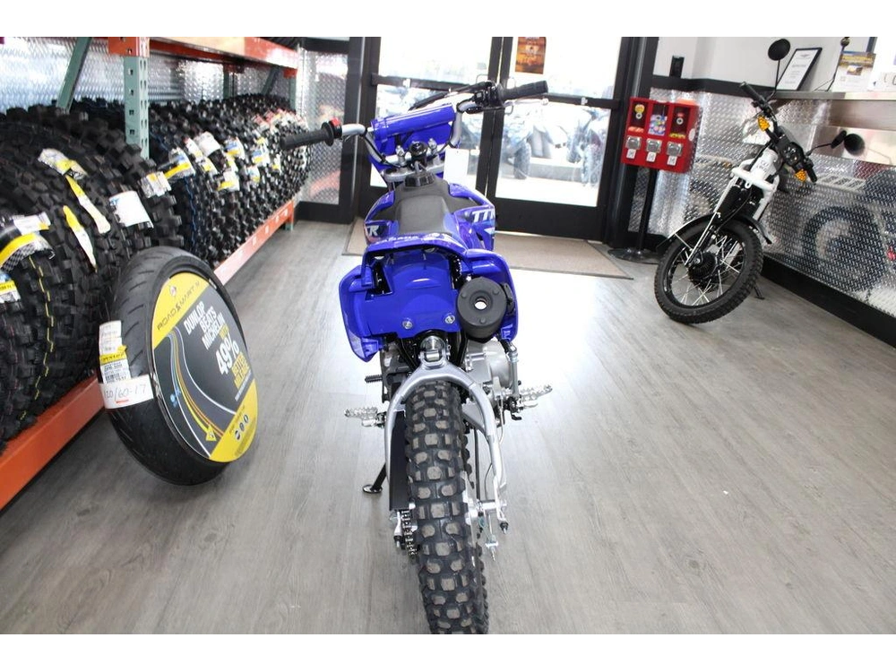 2025 Yamaha Tt-r110e alt