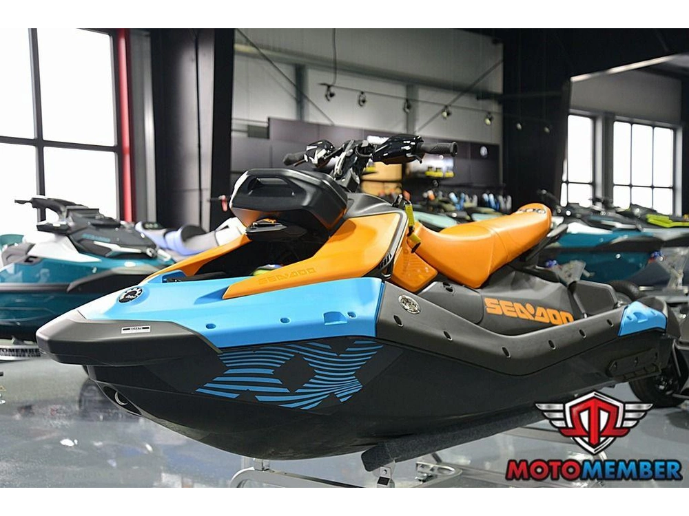 2026 Sea-doo Spark™trixx For 3 Rotax® 900 Ace™ - 90 Ibr And Audio alt