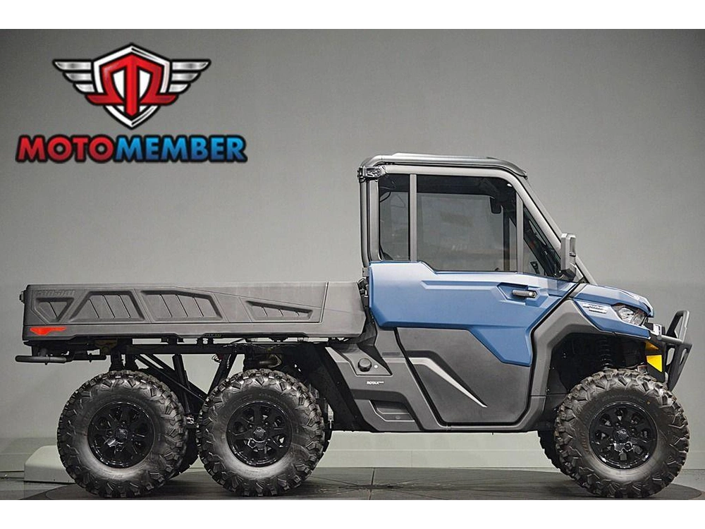 2026 Can-am Defender 6x6 Limited Hd10 alt