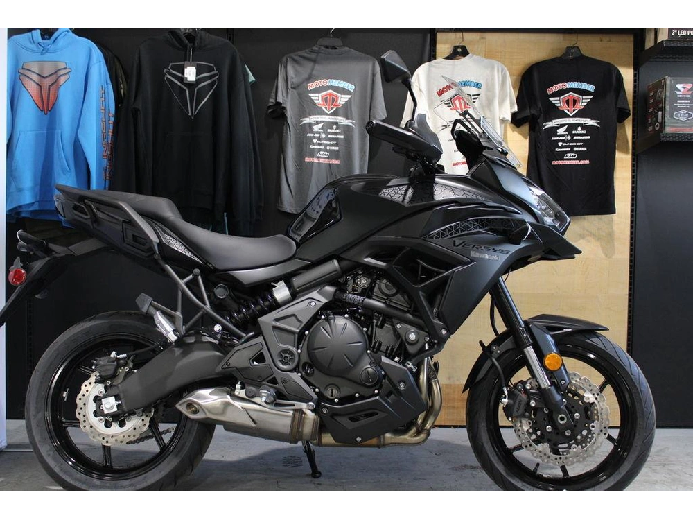 2023 Kawasaki Versys® 650 Lt alt