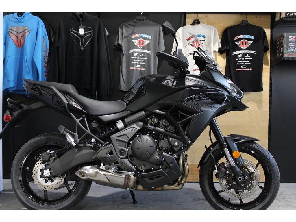 2023 Kawasaki Versys 650 LT for Sale in Chambersburg, PA