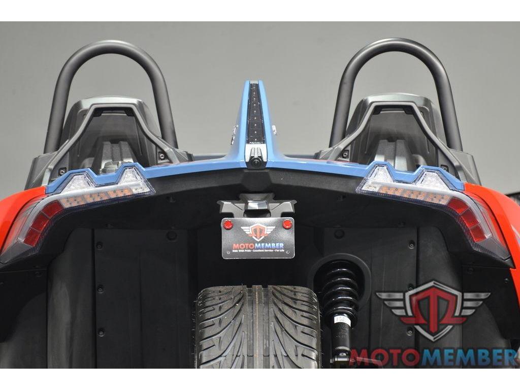 2025 Polaris Slingshot SLR (AutoDrive) for Sale