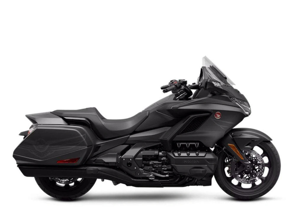 2025 Honda Gold Wing 50th Anniversary alt