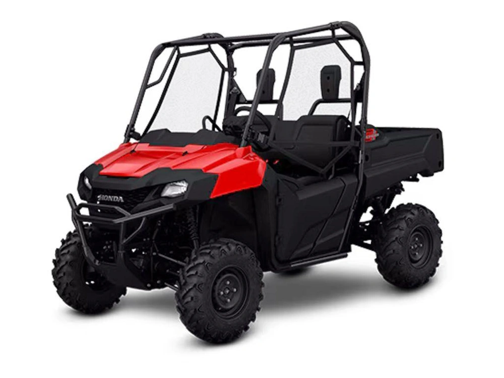 2025 Honda Pioneer 700 alt