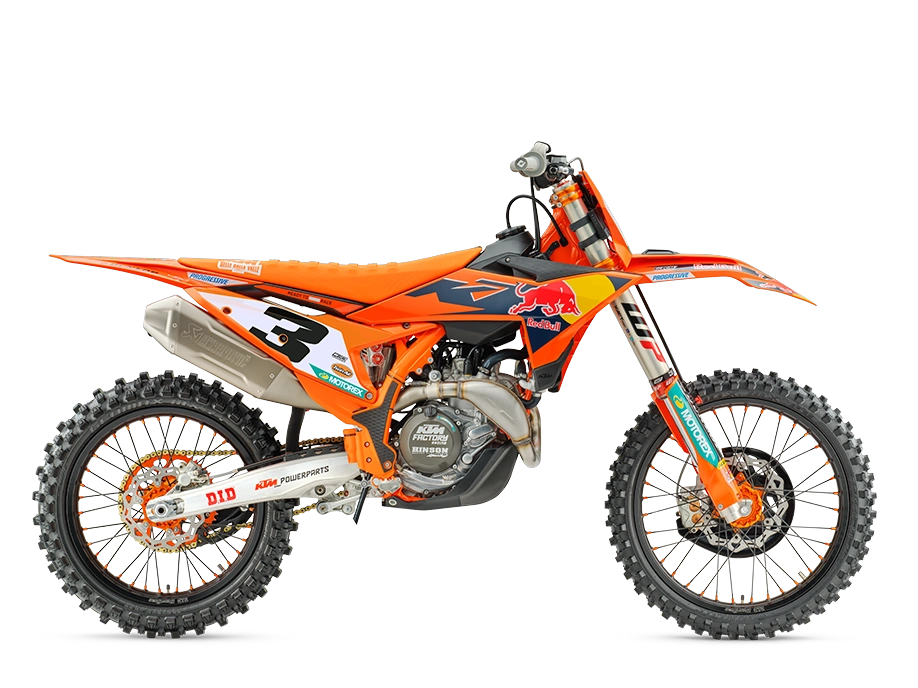 2026 Ktm 450 Sx-factory Edition alt