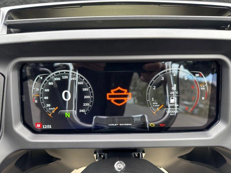 2026 Harley-davidson Fltrx - Road Glide® alt