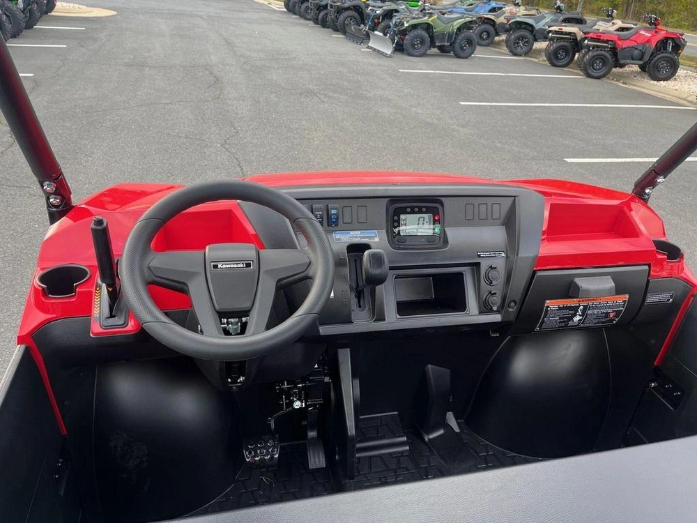 2026 Kawasaki Mule Pro-fx™ 1000 Hd Edition alt