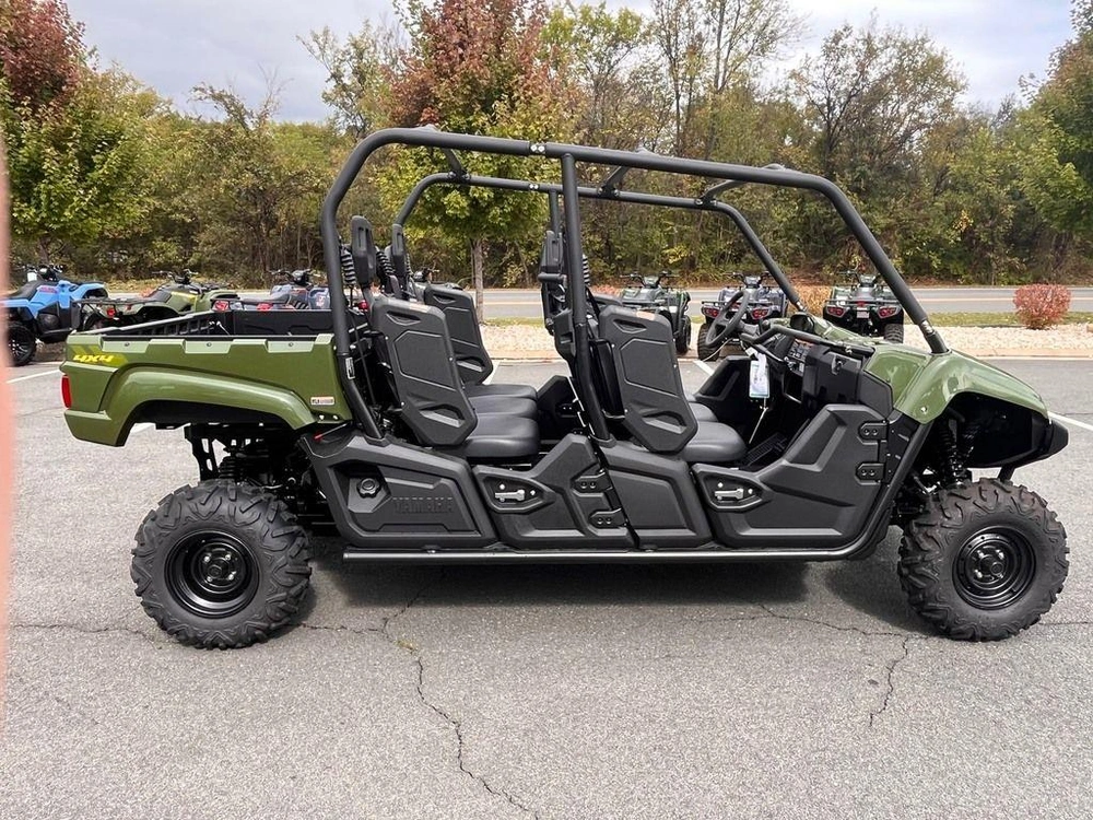 2025 Yamaha Viking Vi Eps alt