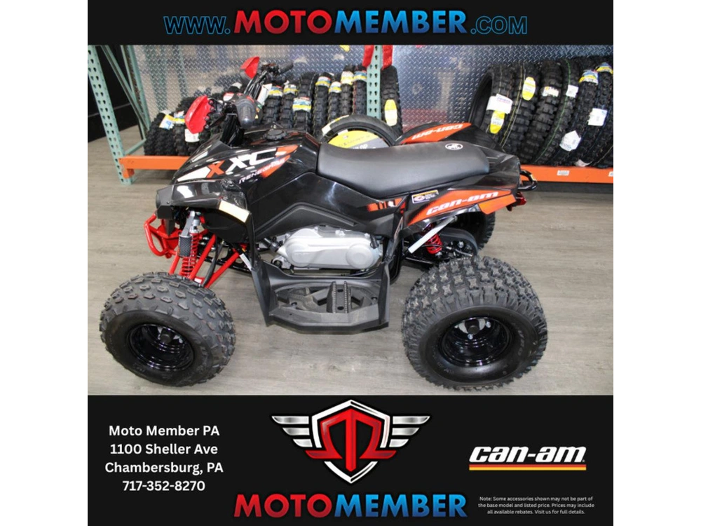 2026 Can-am Renegade X Xc 110 Efi alt
