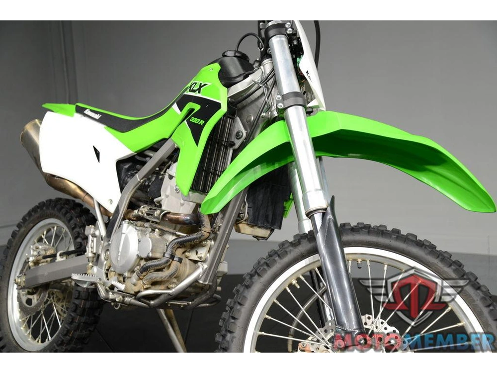 2023 Kawasaki Klx®300r alt