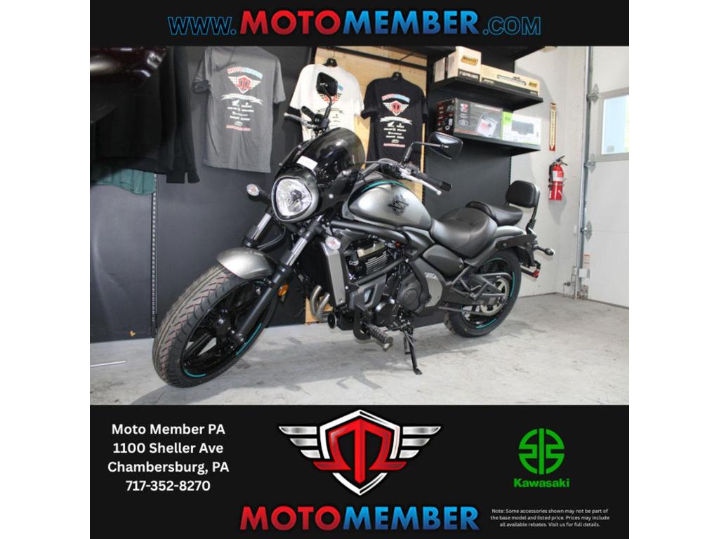 2025 Kawasaki VULCAN S CAFE ABS for Sale