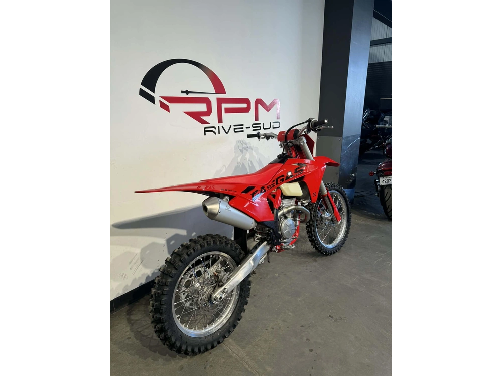 Gas Gas Ex 350f *🔥 Payez 0$ Pendant 60 Jours! 🔥 2025 alt